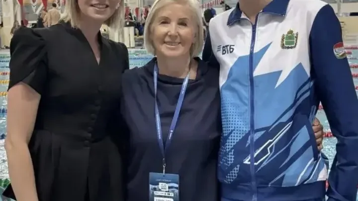 🥉 **Бронза чемпионата Европы по плаванию у калужской спортсменки
