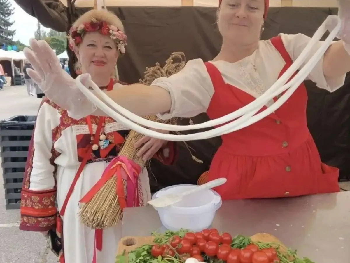 Выставка-ярмарка «Калужская осень»: фермеры и производители встретятся с покупателями