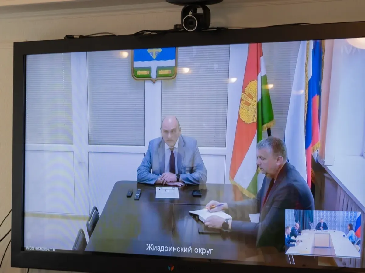 Проблемы водоснабжения в калужских деревнях решат до ноября