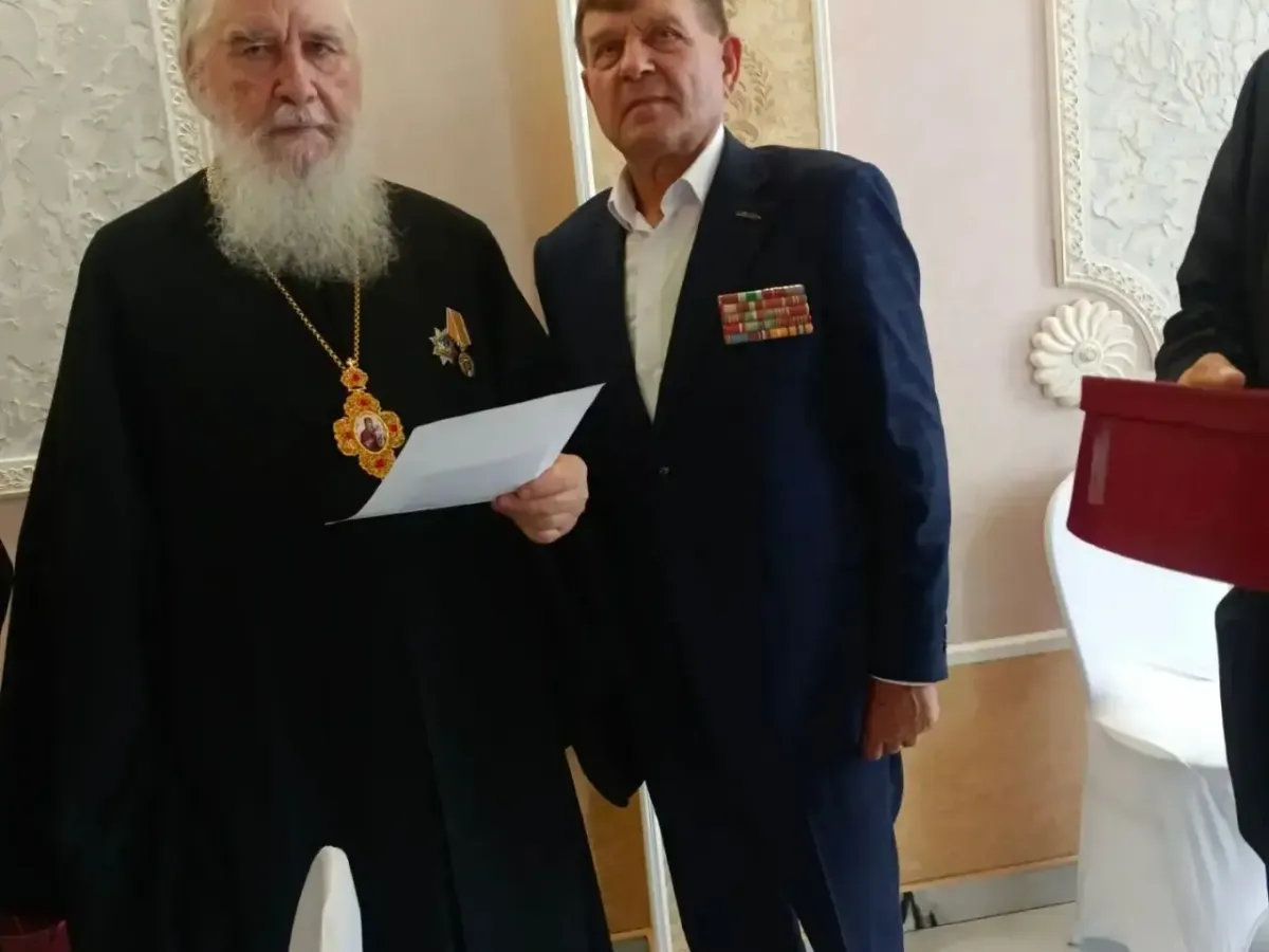 Анатолий Исаченко принял участие в мероприятиях в Думиничах и Медыни
