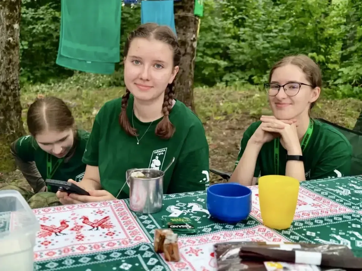 Международная экспедиция в Калужской области