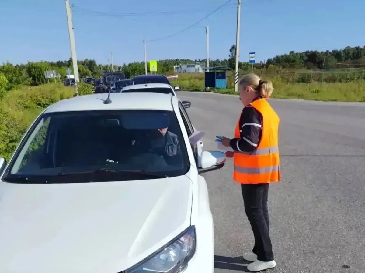 Первый день системы 'чёт/нечёт' на АЗС Калужской области