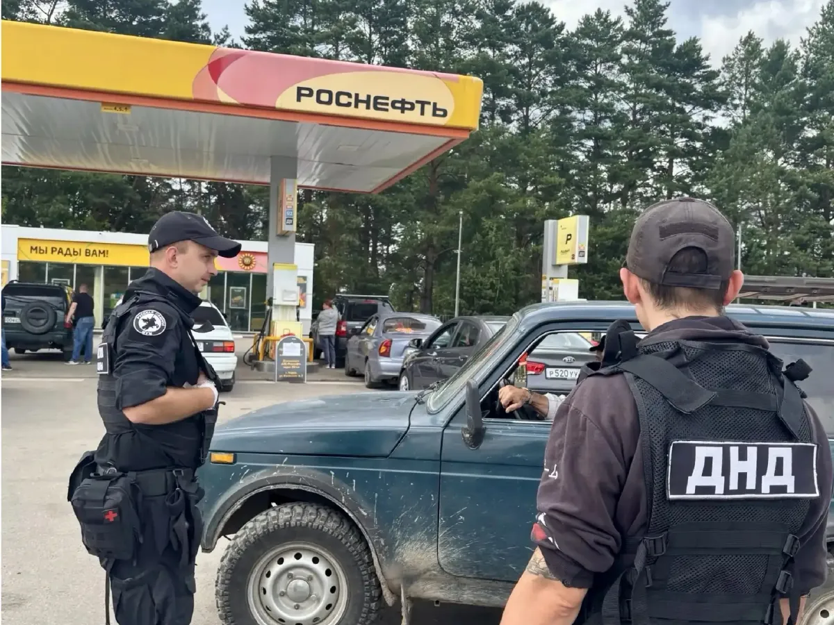 Первый день системы 'чёт/нечёт' на АЗС Калужской области