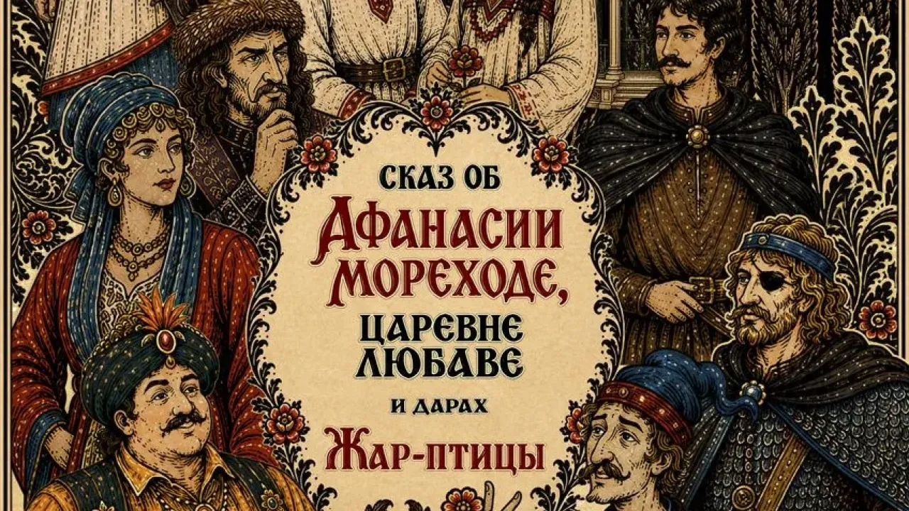 Открытие театрального сезона в Калужском ТЮЗе