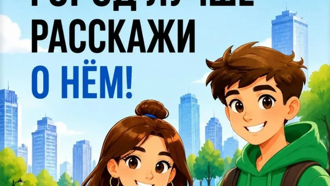 Продлён приём заявок на конкурс «Блогеры благоустройства»