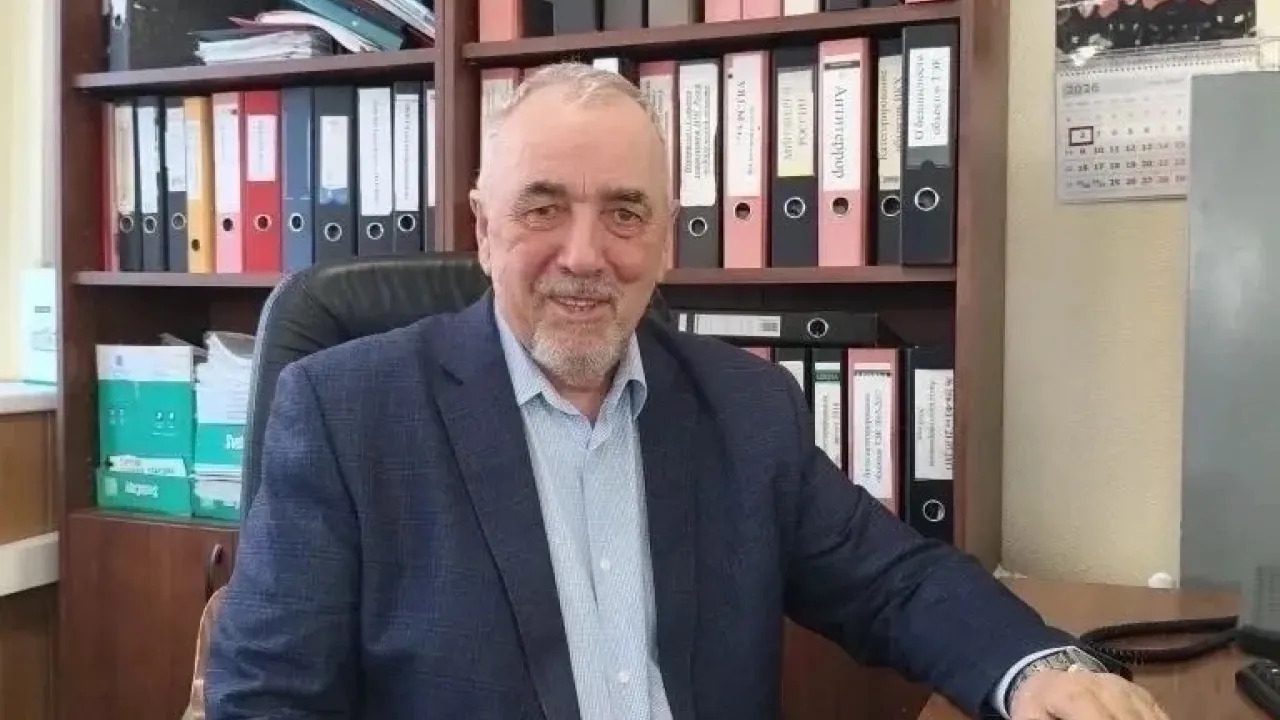 Опыт и надежность Александра Чувикова