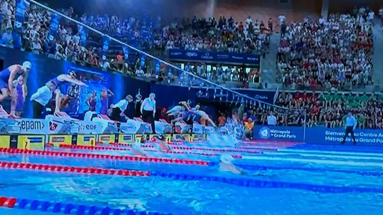 Калужане завоевали медали чемпионата Европы по водным видам спорта