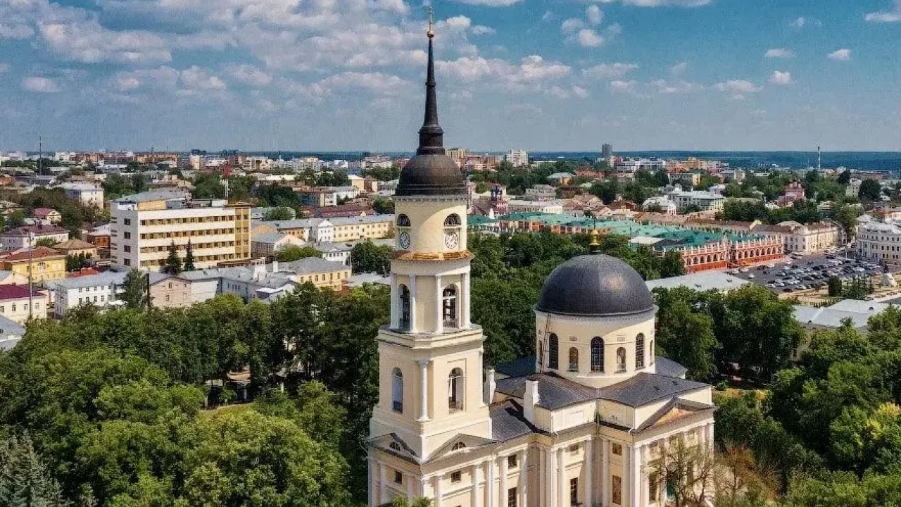 Калуга вошла в финал конкурса 'Культурная столица 2028'
