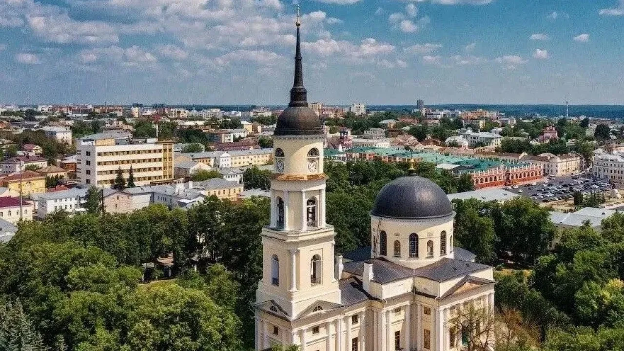 Калуга стала претендентом на звание культурной столицы