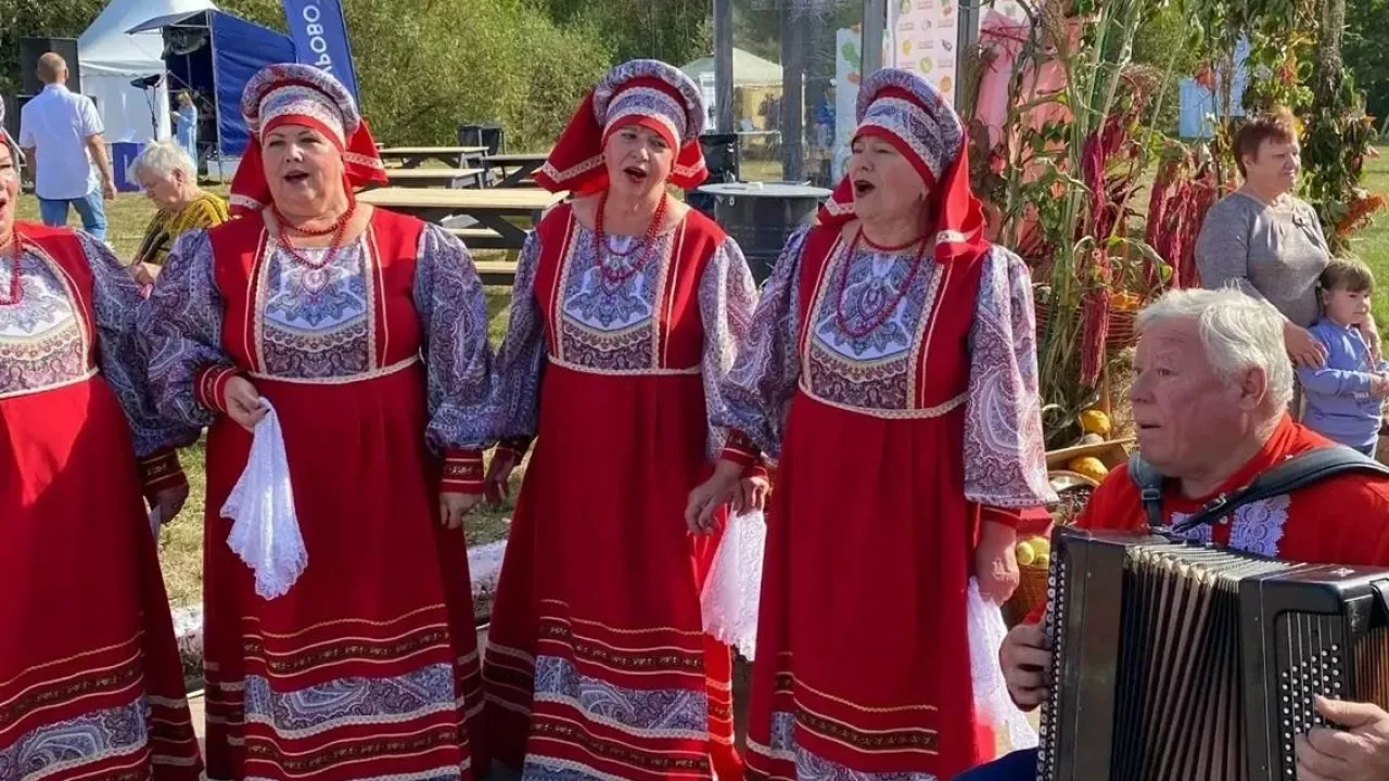 С 11 по 13 сентября в Калуге пройдет фестиваль 'Калужская осень'